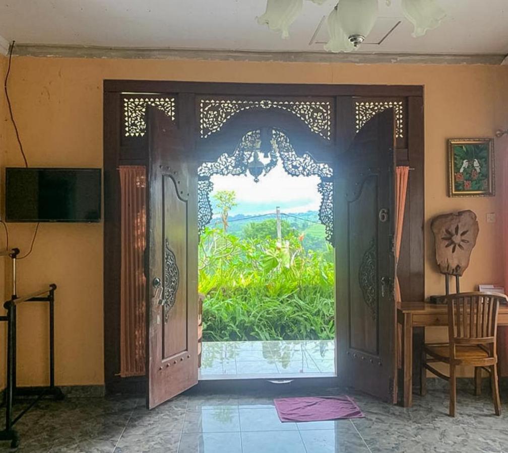 Homestay Jatiluwih 259 エクステリア 写真