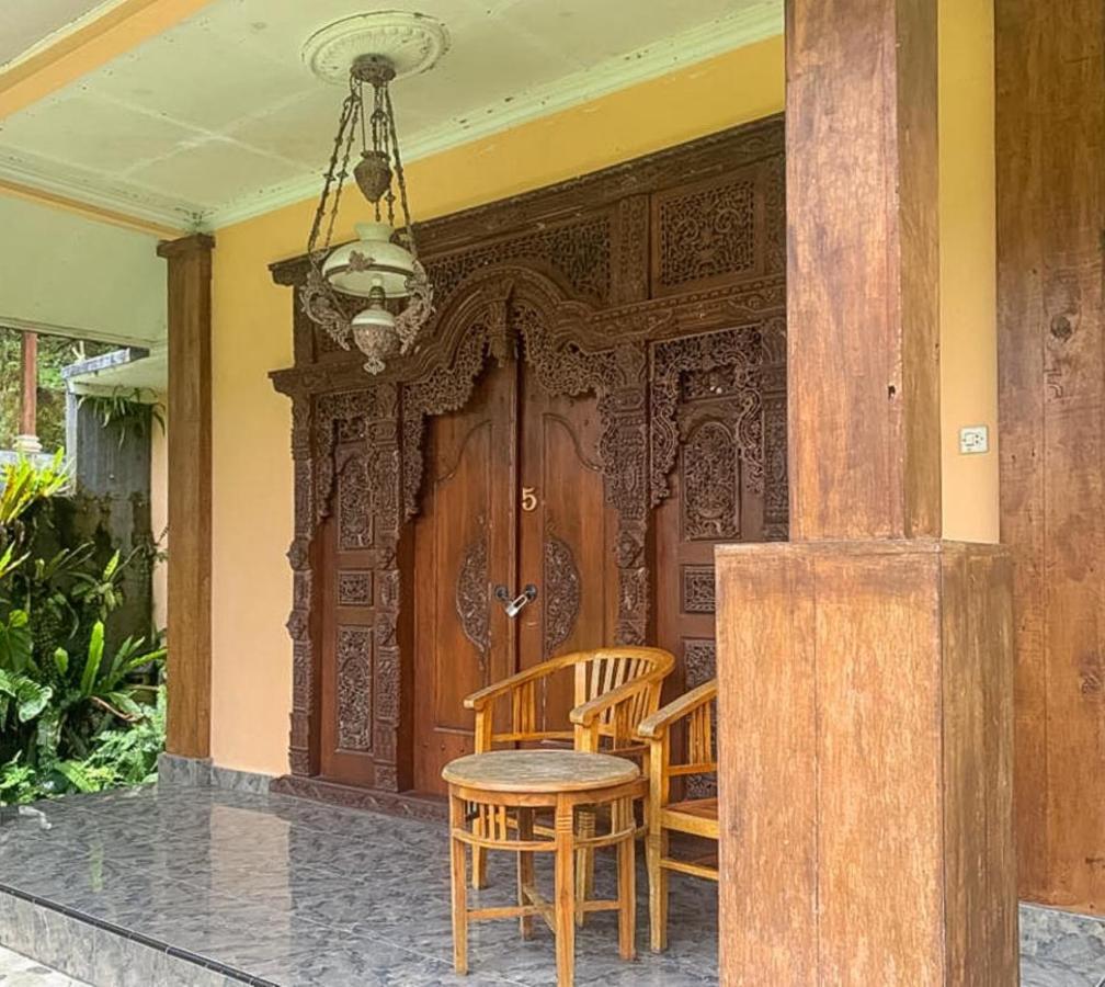 Homestay Jatiluwih 259 エクステリア 写真